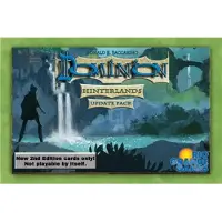 Rio grande games Dominion: Hinterlands 2:a Utgåvan Uppdateringspaket - 9 kort (RIO626)