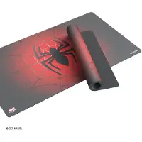 GameGenic Marvel Champions Prime Game Mat, Spider-Man