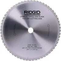 Ridgid Hartmetallsågblad Ø355x2,5x25,4 mm 80T