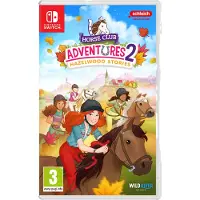 Games Switch Horse Club Adventures 2 - Hazelwood Stories