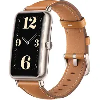 Huawei Watch Fit Mini Smartklocka - Mocka Brun