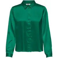 JDY Blus 'Fifi' grön