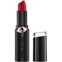 wet n wild Megalast Matte Finish Läppstift 3.3 g Sasspot Red