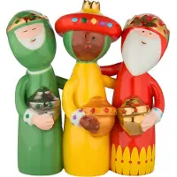 Alessi Happy Eternity Baby Uno, Due, Tre Re Magi