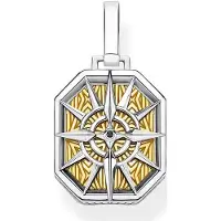 Thomas Sabo Compass guld hängsmycken PE867-849-7