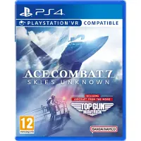 Ace Combat 7: Skies Unknown (Top Gun: Maverick E