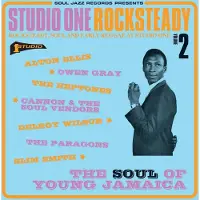 Soul Jazz Records Presents Studio One Rockst. 2