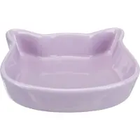 Trixie keramikskål med kattansikte