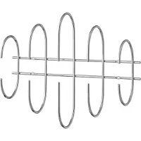 AYTM Moveo Hängare L51 Silver -