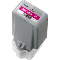 Canon PFI-1000 M Bläckpatron Magenta