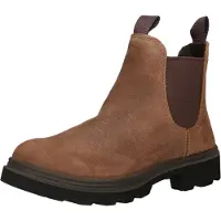 Ecco Chelsea boots 'Grainer' brun / karamell