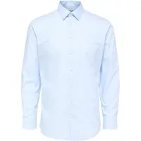 Selected Ethan Classic Slim Skjorta Med Långa ärmar