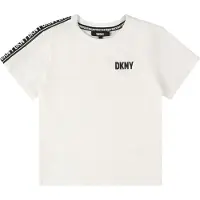 DKNY D25e18 T-shirt Med Korta ärmar