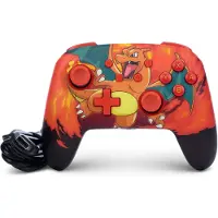 PowerA Charizard Vortex Nintendo Switch-kontroll