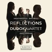 Ginza.se Dudok Quartet: Reflections