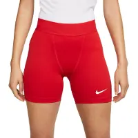 Nike Sporttrosa 'Strike Pro' röd / vit