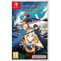 Nintendo Sword Art Online Alicization Lycoris Switch