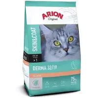 Arion Original Cat Derma 7,5 kg