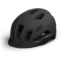 Cube Evoy Hybrid Hjälm svart M | 52-57cm 2022 City- & trekkinghjälmar