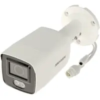 Hikvision Ds-2cd2087g2-l Bullet Ip Outdoor 4k Wall övervakningskamera