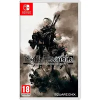 Games Switch Nier Automata The End Of Yorha Edition