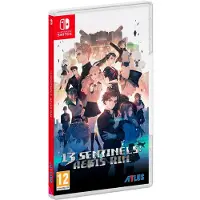 Games Switch 13 Sentinels Aegis Rim