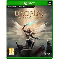 Series X Disciples Liberation