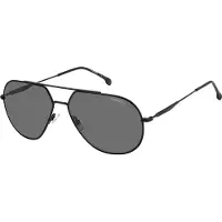 Carrera Matte Black Inramade Grå PZ-glasögon