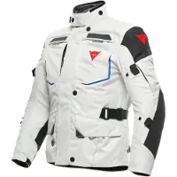 Dainese Splugen 3L D-Dry Textiljacka Grå/Blå/Svart 48 Unisex