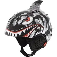 Giro hjälm LAUNCH PLUS black grey tiger shark stl. XS (48,5-52 cm) (GR-70736)