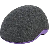 POC Myelin - Cykelhjälm Sapphire Purple S (55 - 58 cm)