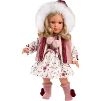Llorens 54037 Lucia, 35 cm