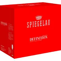 Spiegelau Champagne Glas Definition, - 250ml - 6stk