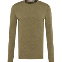 Smartwool M'S Classic Thermal Merino Base Layer Crew, Boxed, K66 | winter moss heather, L