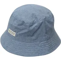 En fant Hatt rökblå