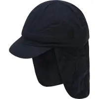 En fant Hatt svart