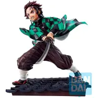 Banpresto Demon Slayer Tanjiro Kamado-figur 14 Cm