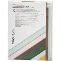 Cricut Joy Forest Grove Sampler - Insert card set - 8 delar - A6