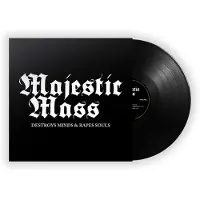 Ginza.se Majestic Mass: Destroys Minds & Rapes Souls