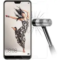 Mtp Products Huawei P20 Pro Härdat Glas Skärmskydd - 9H, 0.3mm, 2.5D - Klar