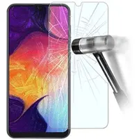 Mtp Products Samsung Galaxy A20e Härdat Glas Skärmskydd - 9H, 0.25mm - Klar