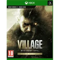Xbox Series X Resident Evil Village (gold Edition)