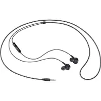 Samsung EO-IA500 - Hörlurar med mikrofon - inuti örat - kabelansluten - 3,5 mm kontakt - svart