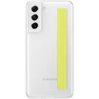 Samsung Ef-xg990cwegww S21 Fe 5g G990 Slim Strap Telefonfodral