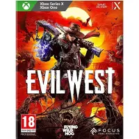 EVIL WEST