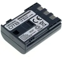 OTB Canon NB-2L Batteri - MV960, Legria HF R18, EOS 400D - 650mAh