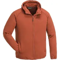 Pinewood Sweater Himalaya 5773 (Färg: Terracotta, Storlek: Large)