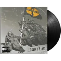 Sony Video Non Musicale Wu-Tang Clan: Iron Flag