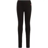 We fashion Leggings rosa / svart