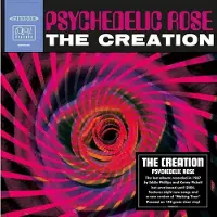 Bertus France Cnt Creation: Psychedelic Rose (Clear)